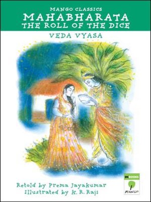 cover image of Mahabharata